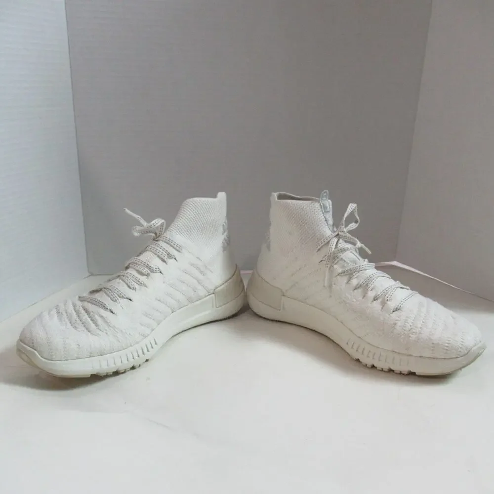 UNDER ARMOUR UA W Highlight Delta 2 Womens Size 9 Stone Running Shoes Sneaker